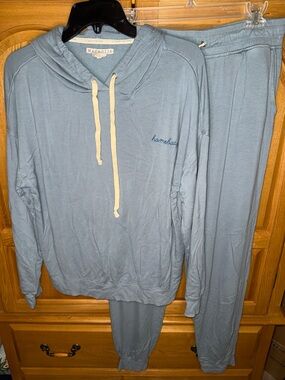 Magnolia Homebody Pajamas Set